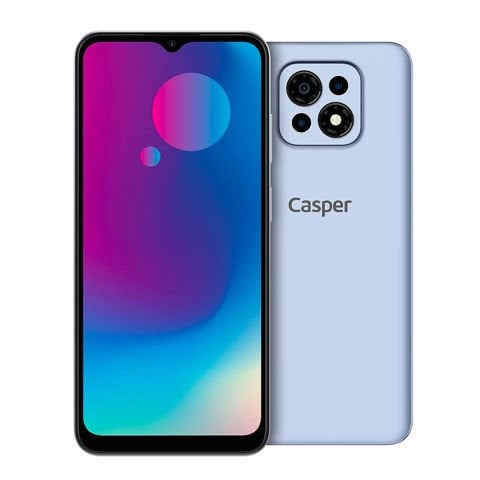 Casper Via M35 4+4/128GB Cep Telefonu
