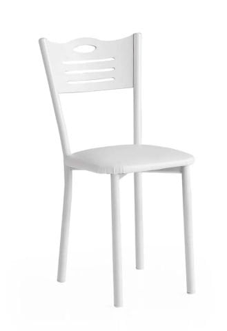 Levent SAN.0024-615, Smart Sandalye Beyaz Beyaz