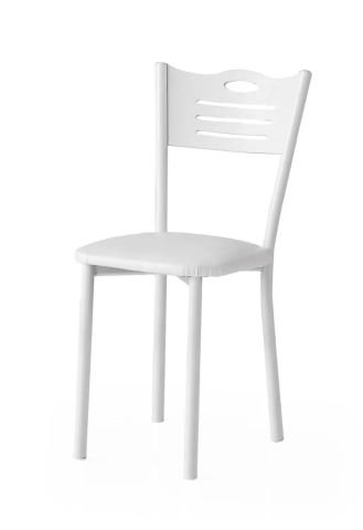 Levent SAN.0024-615, Smart Sandalye Beyaz Beyaz