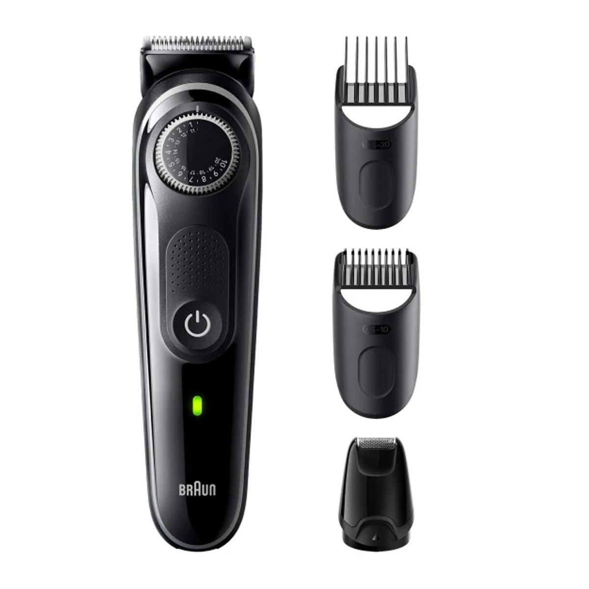 Braun Beard BT3440 Blk Grey Box Ceemea Saç Sakal Tıraş Makinesi