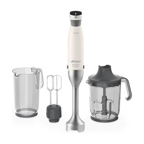 Arzum AR1114-B Technoart Maxi Neo El Blender Beyaz