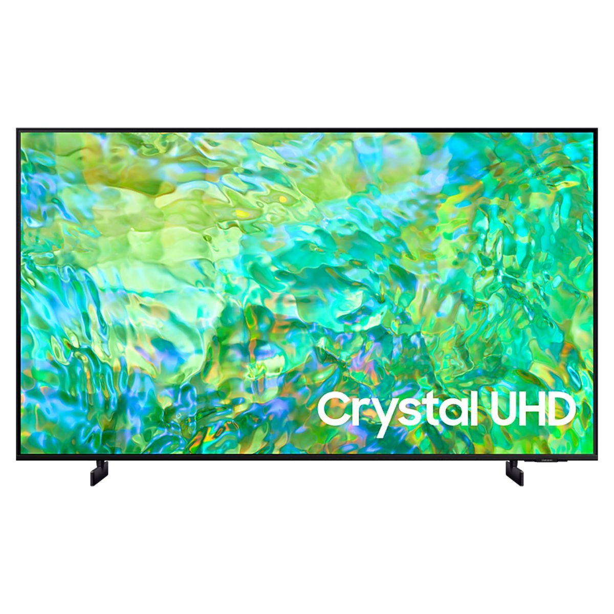 Samsung UE55CU8000UXTK, 55'' 139 Ekran Dual Crystal 4K Uhd Smart Led Tv