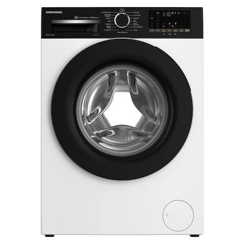 Grundig GPWM 102643 10 Kg 1200 Devir Beyaz Çamaşır Makinesi