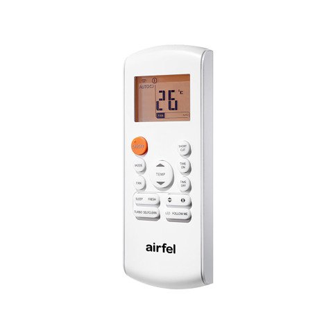 Airfel 12000 BTU R32 TR.LTXM35N.01 Klima