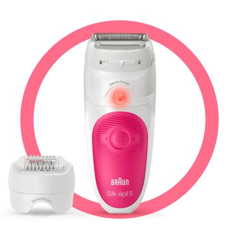 Braun SES5600 SES5-600 Silk-Epil 5 Epilatör