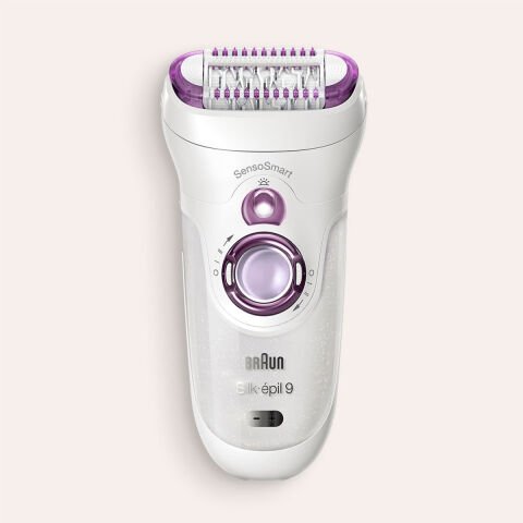 Braun SE9690 SE9-690 Silk-Epil 9 Epilatör