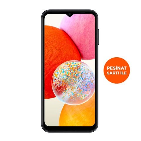 Samsung A14 4/128GB Cep Telefonu