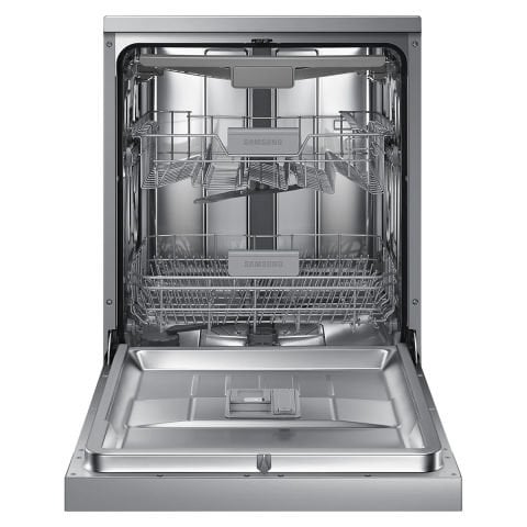 Samsung DW60DG560FSRTR 6 Programlı 14 Kişilik Inox Bulaşık Makinesi