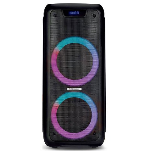 Goldmaster NEON x100 DJ BOX M zik Sistemi