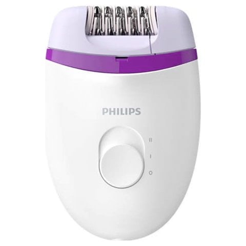 Philips BRE225/05 Satinelle Essential Kablolu Kompakt Epilatör