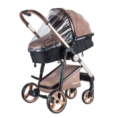 Baby Care BC-440 Colorado Chrome Travel Sistem Bebek Arabası