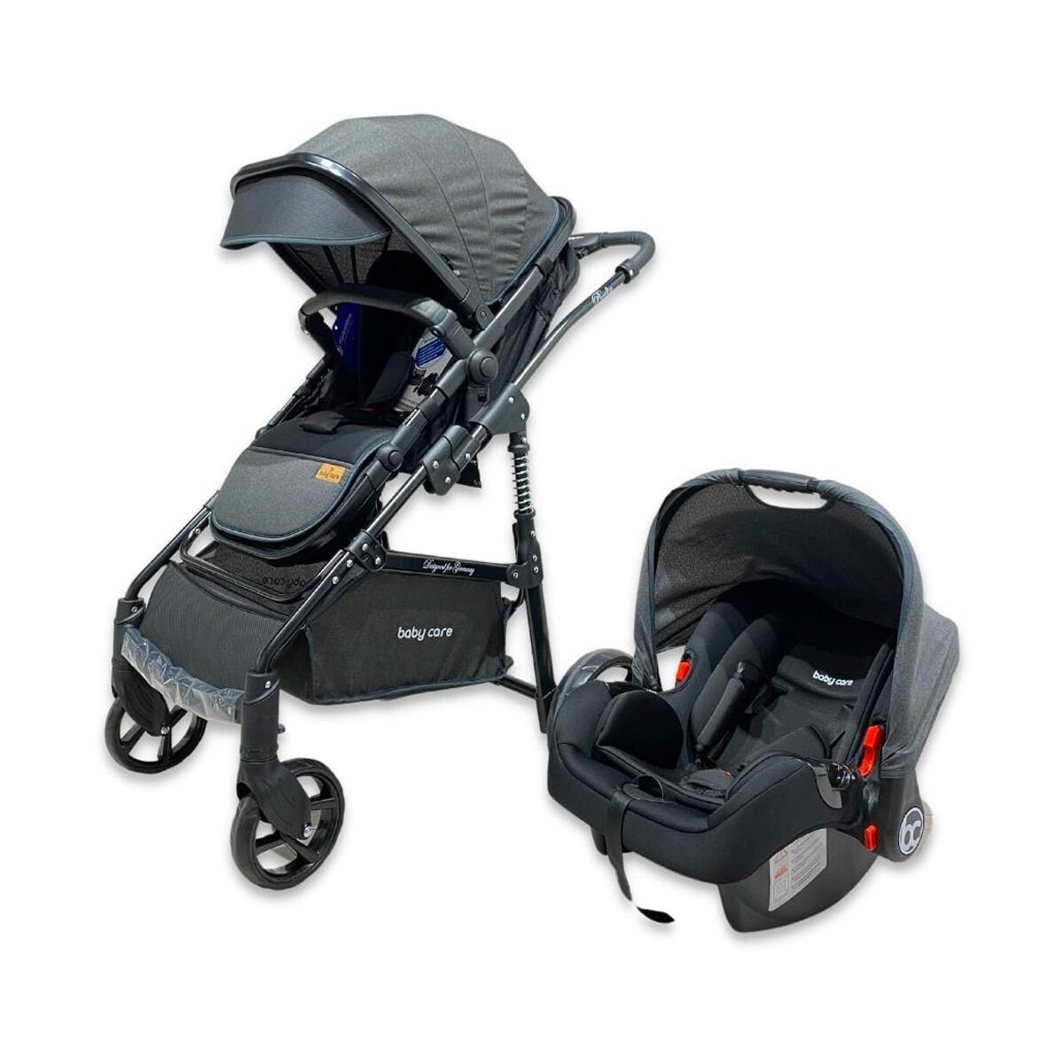 Baby Care BC-360 Berlin Travel Puset