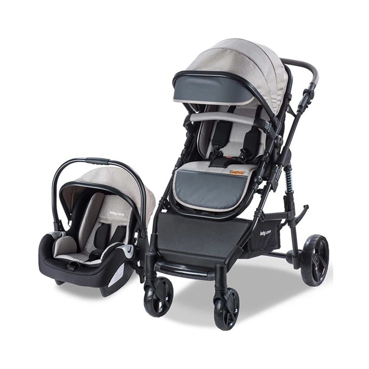 Baby Care BC-340 Bora Cross Travel Puset