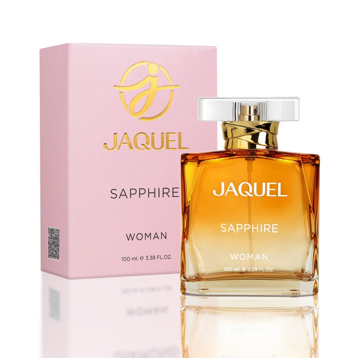 Jaquel Sapphire Kadın Parfümü 100ml