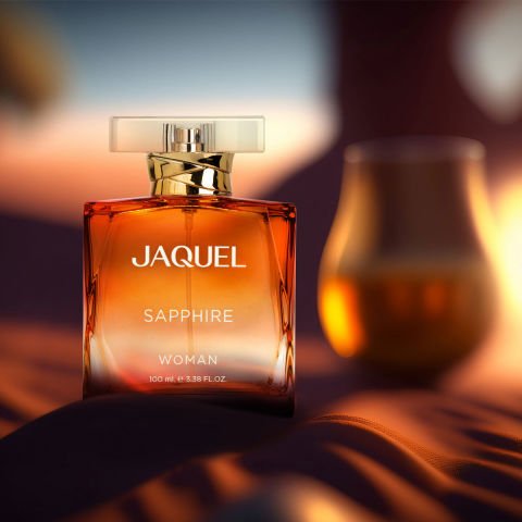 Jaquel Sapphire Kadın Parfümü 100ml