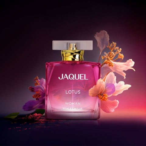 Jaquel Lotus Kadın Parfümü 100ml