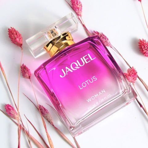 Jaquel Lotus Kadın Parfümü 100ml