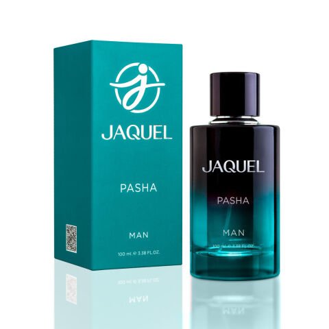 Jaquel Pasha Erkek Parfümü 100ml