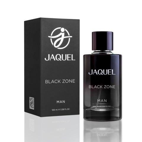 Jaquel Black Zone Erkek Parfümü 100ml