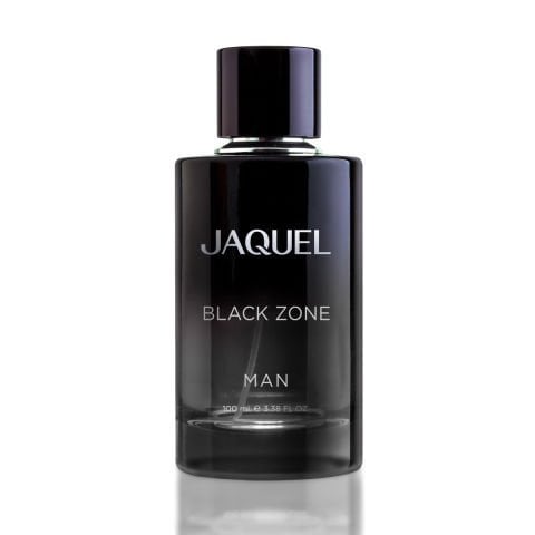 Jaquel Black Zone Erkek Parfümü 100ml