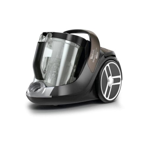 Tefal TW7289 5 Silence Force Cyclonic Toz Torbasız Elektrikli Süpürge - Kahverengi