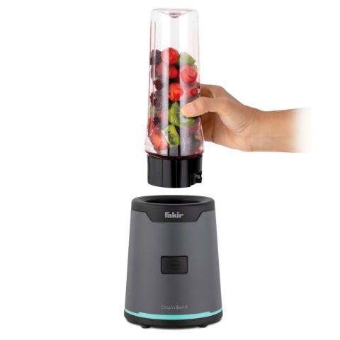 Fakir Chop'N Blend Smoothie Blender Aqua