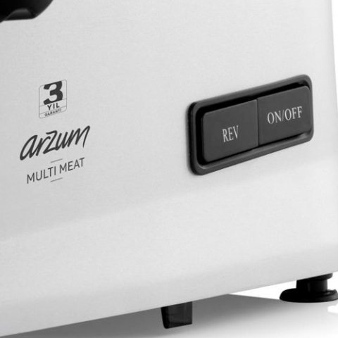 Arzum AR1076 Multi Meat Kıyma Makinesi - Inox