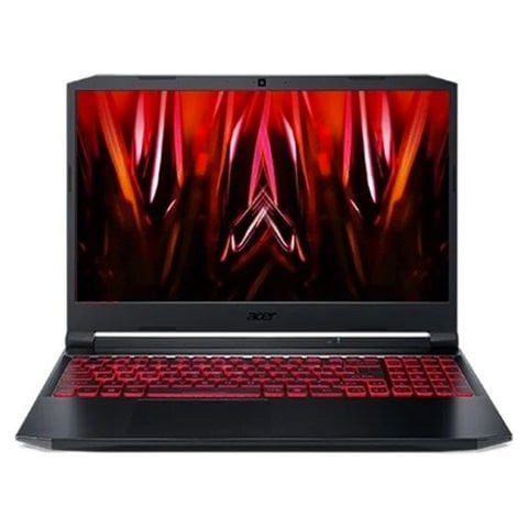 Acer AN515- NH15  i7-11600H 16GB 512GB SSD RTX3050-4GB 15.6” Freedos Gaming Notebook