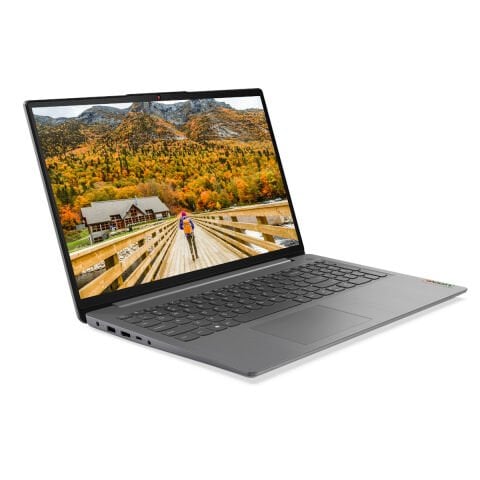 Lenovo 095 Idepad3 15ADA06 Ryzen3 8GB 256 GB SSD 15.6 FHD Freedos Notebook