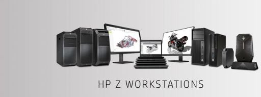 HP WORKSTATION KASA