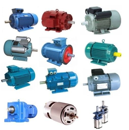 AC / DC MOTOR