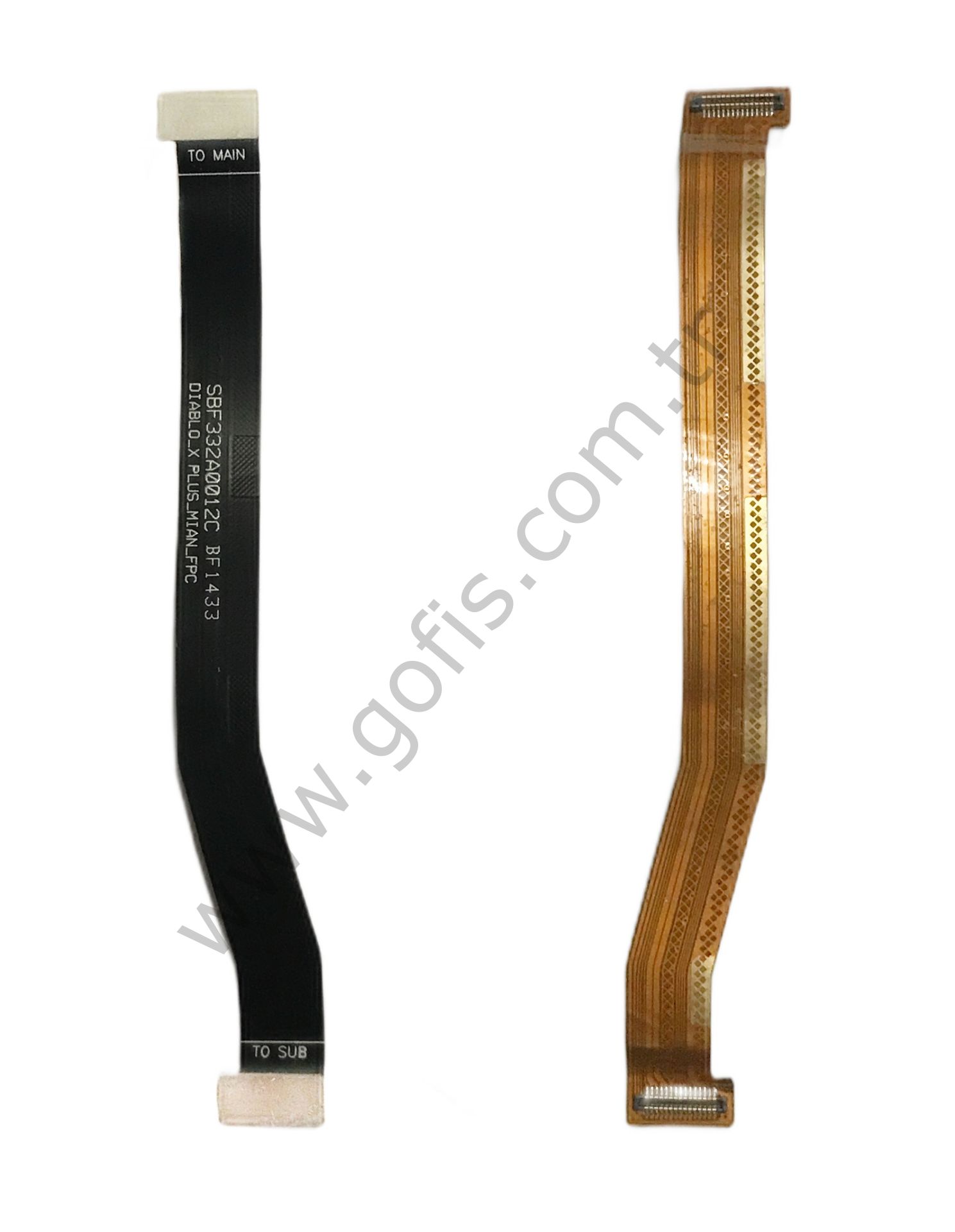 GENERAL MOBİLE DİSCOVERY 2 ARA FİLM FLEX