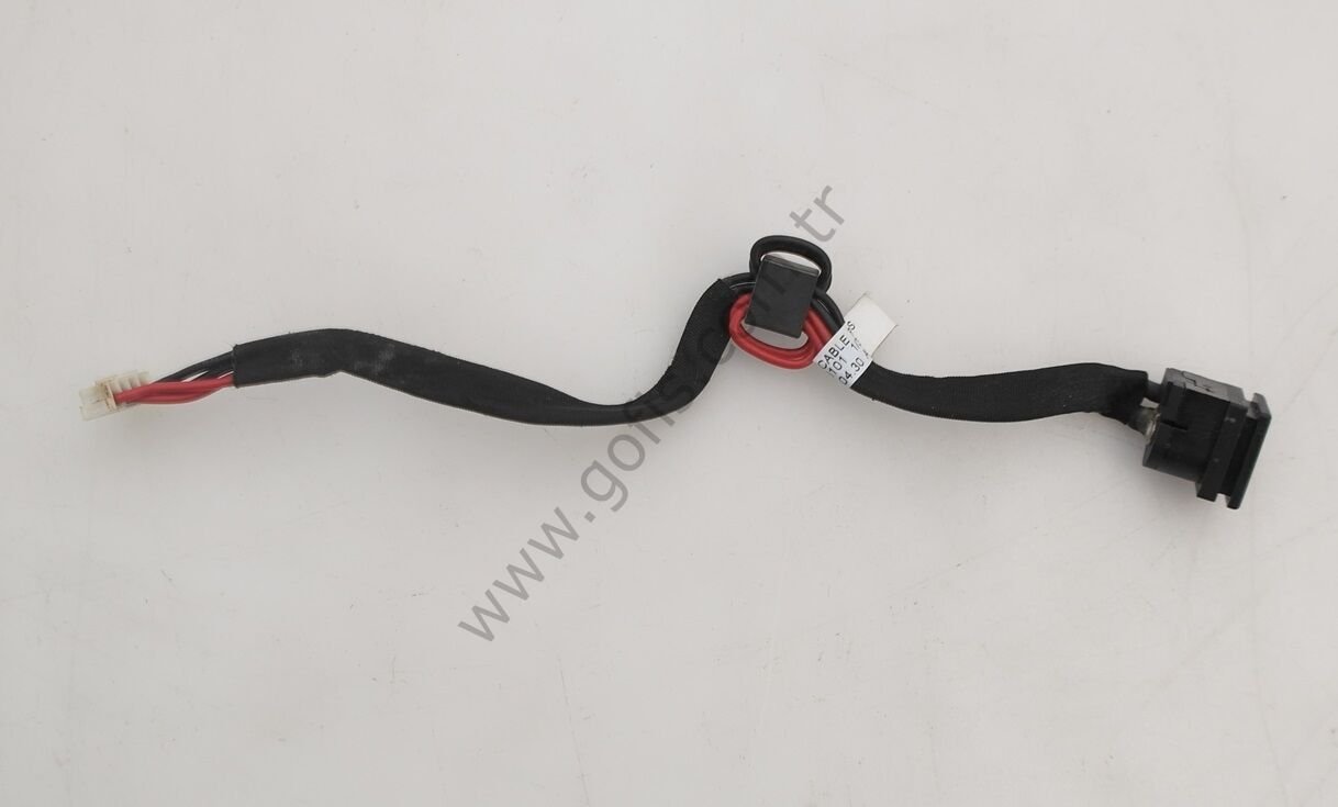 TOSHİBA C655 C650 C655D C650D DC POWER JACK 6017B0258101 ŞARJ SOKETİ