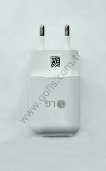 LG MCS-H05ED HIZLI ŞARJ CİHAZI 9.0V 1.8A
