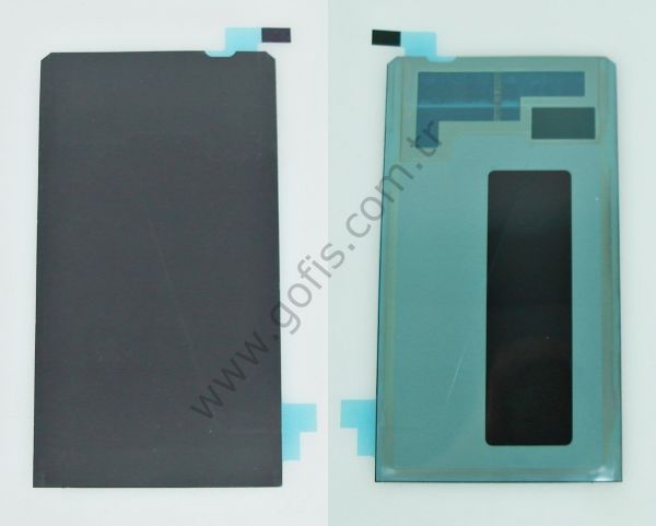 SAMSUNG GALAXY G935 S7 EDGE LCD EKRAN ARKA YAPIŞTIRICI BANT