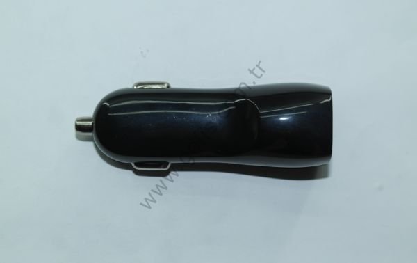 ARABA ÇAKMAKLIK ŞARJ CİHAZI 2 USB GİRİŞLİ