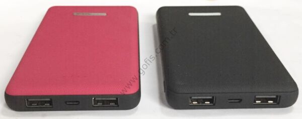 MANATECH 10.000MAH POWERBANK TAŞINABİLİR ŞARJ CİHAZI