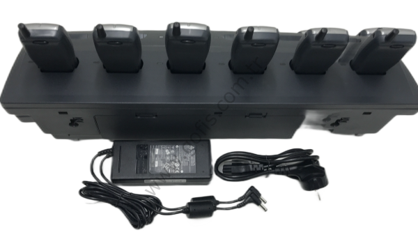 CISCO 7920 WIRELESS IP TELEFON SET  MULTI CHARGER DOCK İSTASYONU