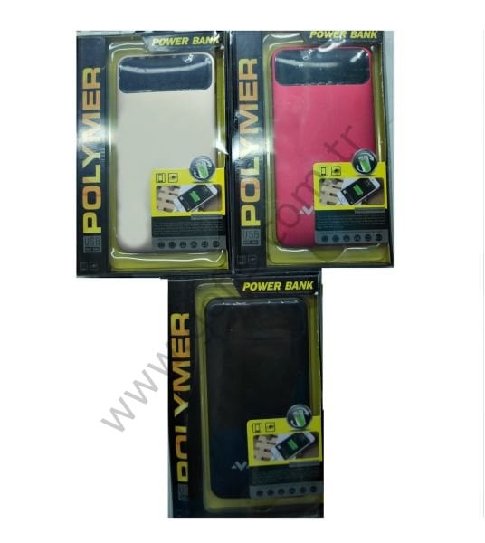 MANATECH 20.000MAH POWERBANK TAŞINABİLİR ŞARJ CİHAZI