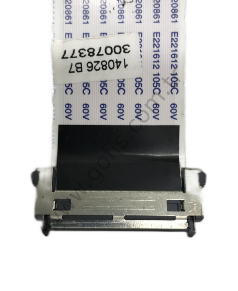 P-TWO AWM 20861 E221612 105C 60V VW-1 49,5CM 51 PİN LVDS CABLE