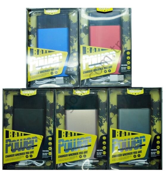 MANATECH 15.000MAH POWERBANK TAŞINABİLİR ŞARJ CİHAZI
