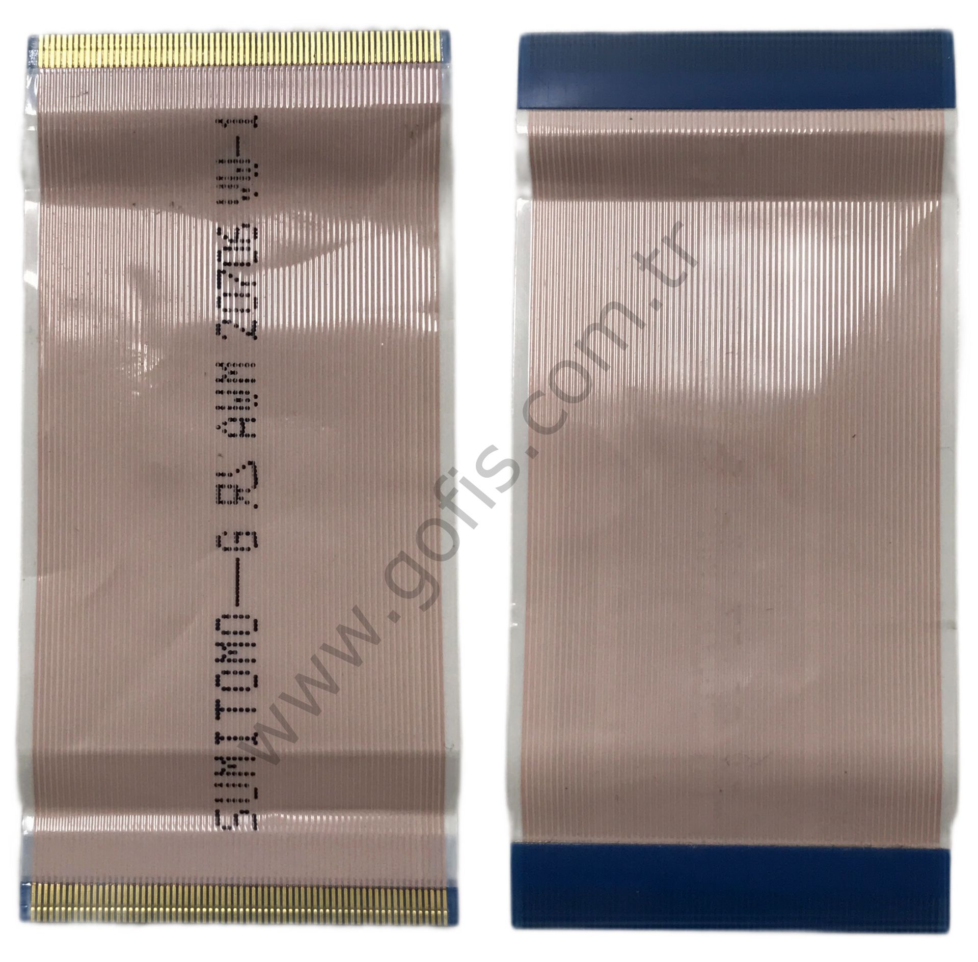 SUMITOMO-G AWM 20706 VW-1 FLEX KABLO 35,7MM 75MM 68 PİN FLEX CABLE