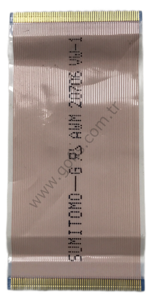 SUMITOMO-G AWM 20706 VW-1 FLEX KABLO 35,7MM 75MM 68 PİN FLEX CABLE