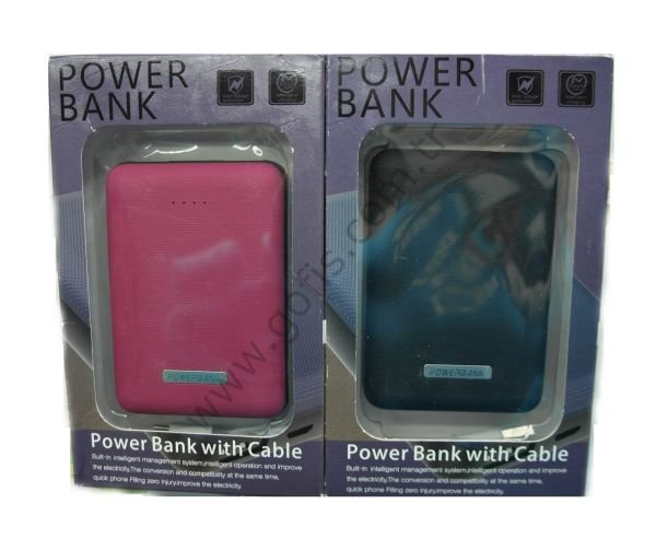 MANATECH 7000MAH POWERBANK KABLOLU