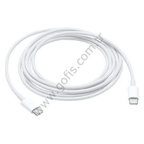 MANATECH APPLE USB-C TO USB-C ŞARJ KABLOSU (2M)