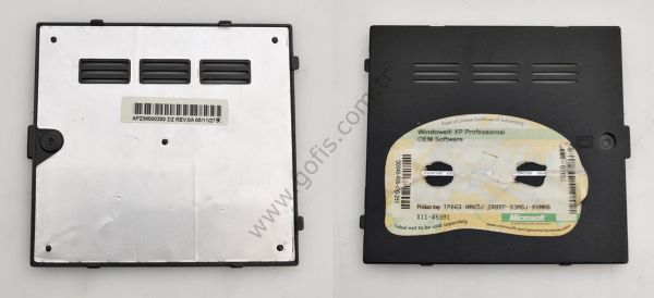 TOSHİBA SATELLİTE M70-159 RAM KAPAĞI APZIW000300