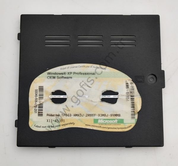 TOSHİBA SATELLİTE M70-159 RAM KAPAĞI APZIW000300