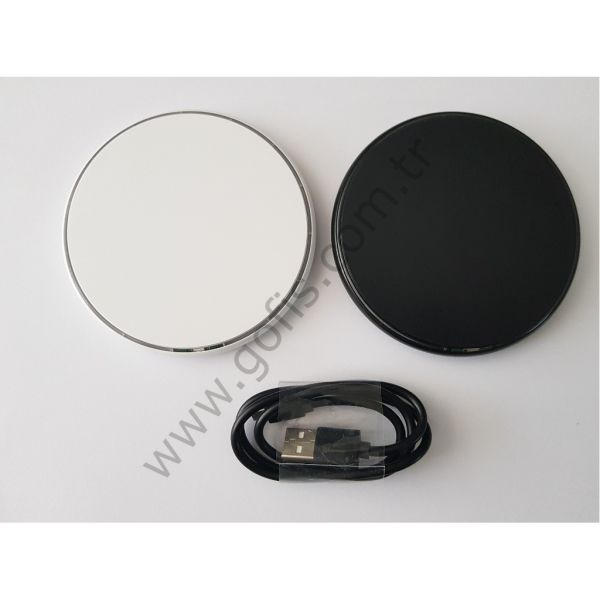 KABLOSUZ ŞARJ CİHAZI (WİRELESS CHARGING PAD)