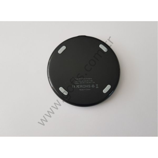 KABLOSUZ ŞARJ CİHAZI (WİRELESS CHARGING PAD)