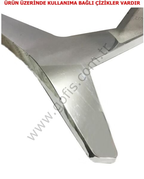 PHİLİPS 43PUS6501/12, 49PUS6501/12 TV AYAK X37T8233 MASA ÜSTÜ STANDI SAĞ SOL SET